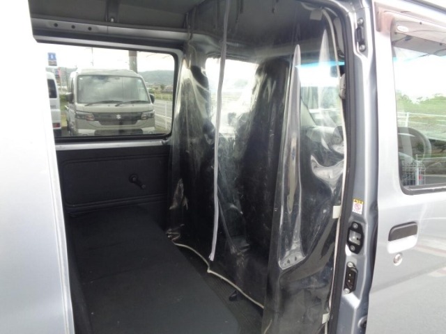 Daihatsu HIJET VAN 2021 7001756-10
