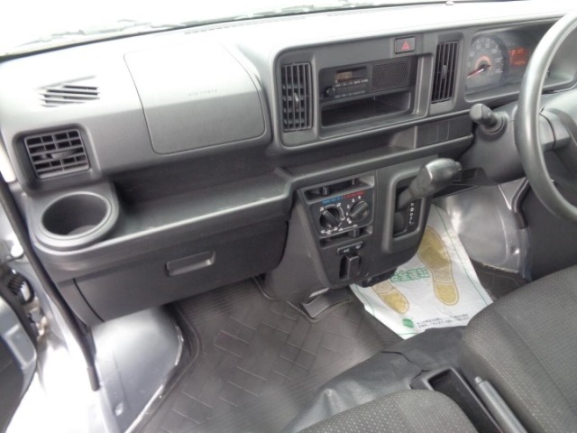 Daihatsu HIJET VAN 2021 7001756-13
