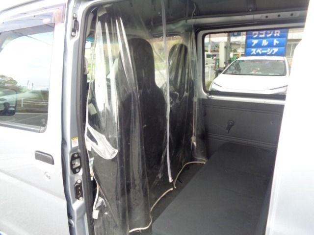 Daihatsu HIJET VAN 2021 7001756-17
