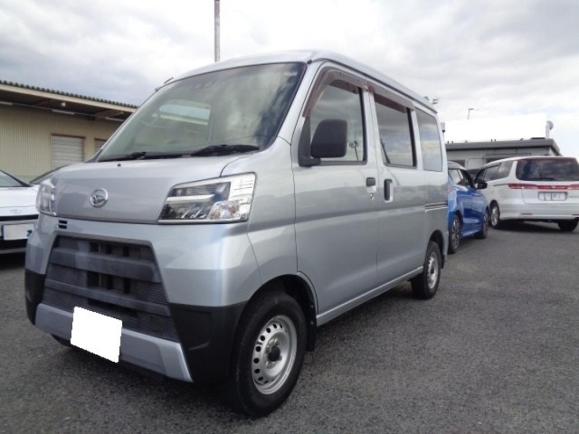 Daihatsu HIJET VAN 2021 7001756-2