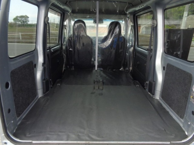 Daihatsu HIJET VAN 2021 7001756-22