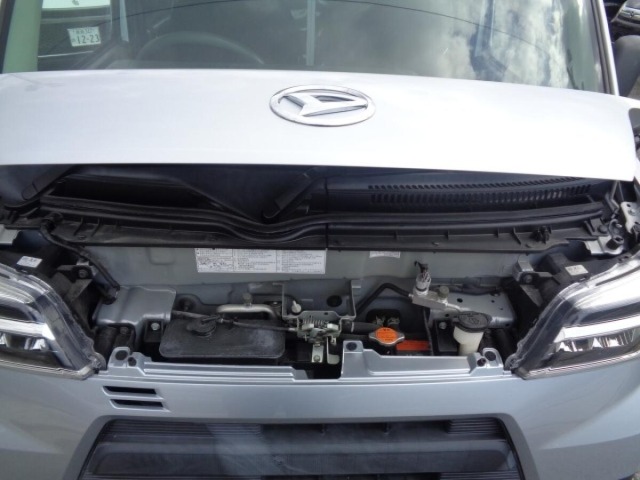 Daihatsu HIJET VAN 2021 7001756-24