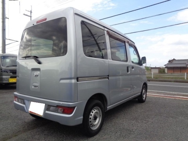 Daihatsu HIJET VAN 2021 7001756-4