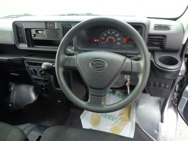 Daihatsu HIJET VAN 2021 7001756-7