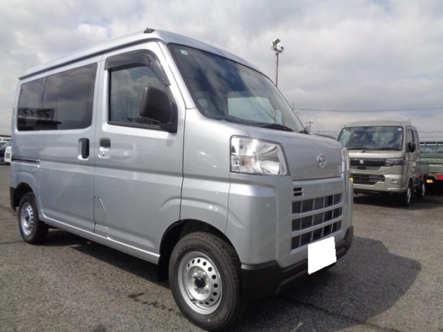Daihatsu HIJET VAN 2026 7001761-0