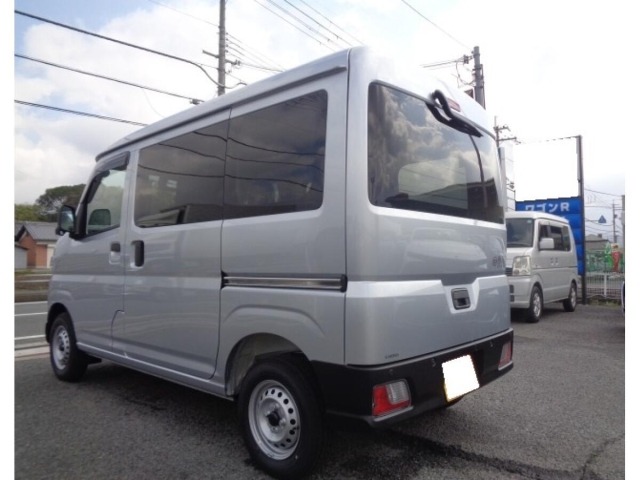 Daihatsu HIJET VAN 2026 7001761-1