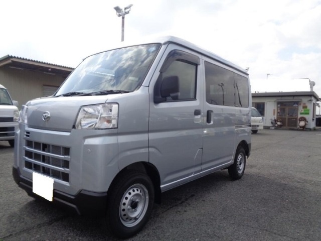 Daihatsu HIJET VAN 2026 7001761-2