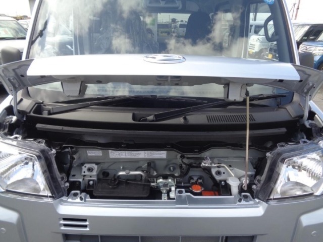 Daihatsu HIJET VAN 2026 7001761-22