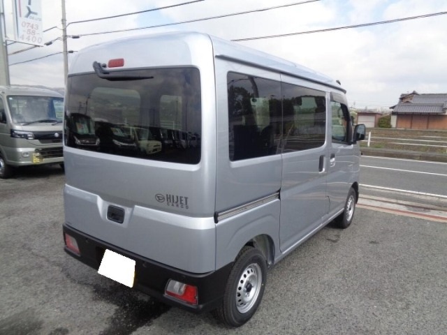 Daihatsu HIJET VAN 2026 7001761-4