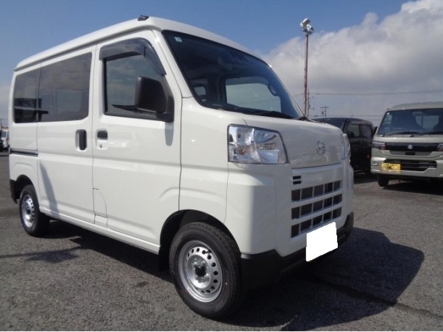 Daihatsu HIJET VAN 2026 7001762-0