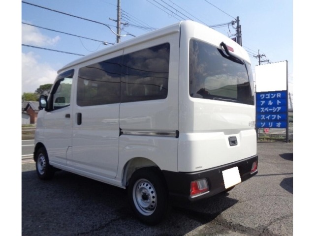 Daihatsu HIJET VAN 2026 7001762-1