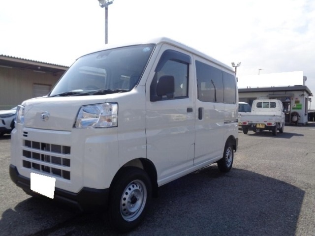Daihatsu HIJET VAN 2026 7001762-2