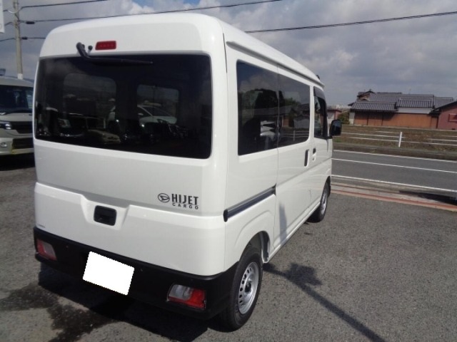 Daihatsu HIJET VAN 2026 7001762-4