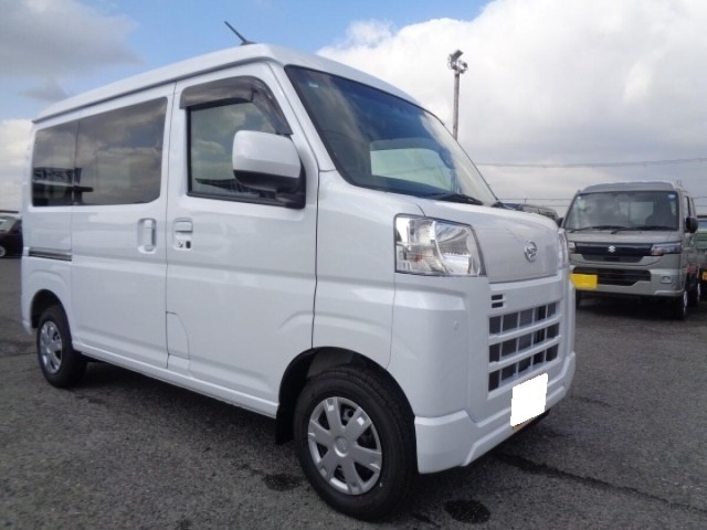Daihatsu HIJET VAN 2026 7001765-0