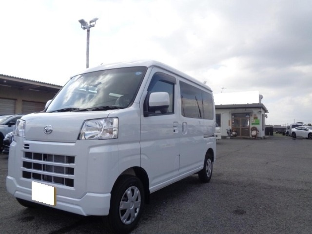 Daihatsu HIJET VAN 2026 7001765-2