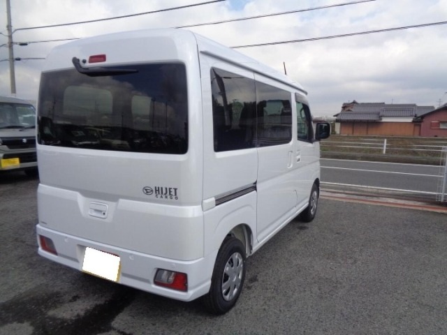 Daihatsu HIJET VAN 2026 7001765-4