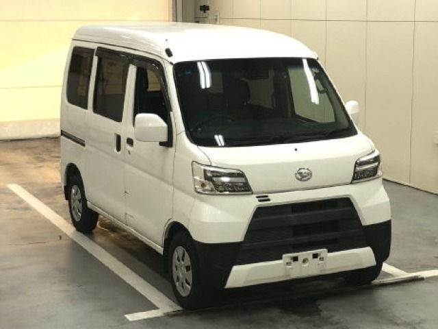 Daihatsu HIJET VAN 2021 7001772-0