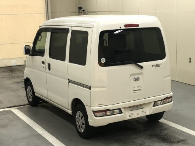 Daihatsu HIJET VAN 2021 7001772-1
