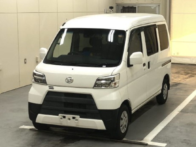 Daihatsu HIJET VAN 2021 7001772-2