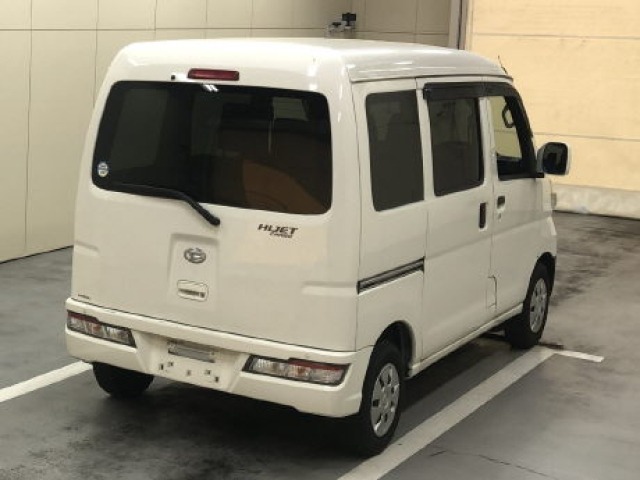 Daihatsu HIJET VAN 2021 7001772-3