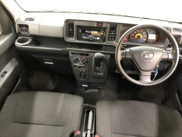 Daihatsu HIJET VAN 2021 7001772-4