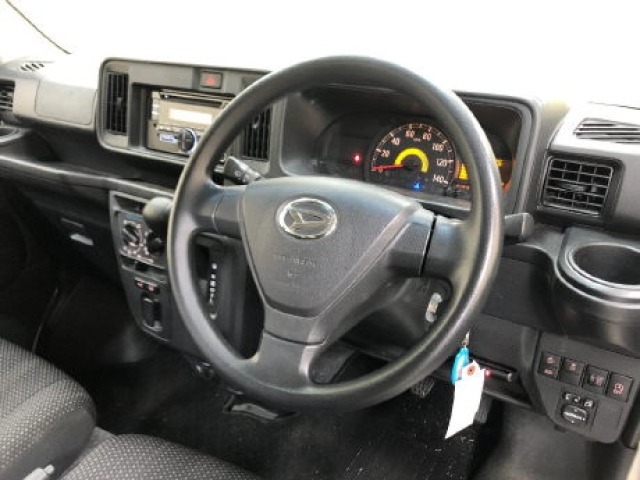 Daihatsu HIJET VAN 2021 7001772-5