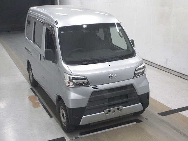 Daihatsu HIJET VAN 2021 7001784-0