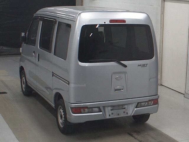 Daihatsu HIJET VAN 2021 7001784-1