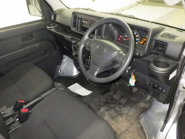 Daihatsu HIJET VAN 2021 7001784-3