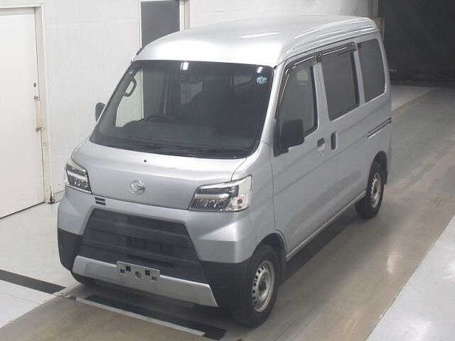 Daihatsu HIJET VAN 2021 7001784-4