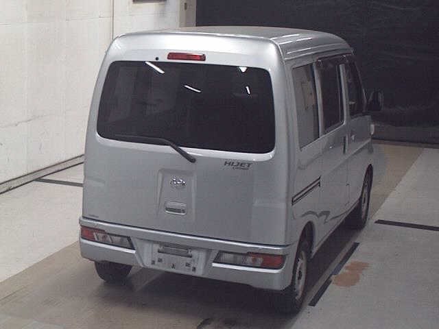 Daihatsu HIJET VAN 2021 7001784-5