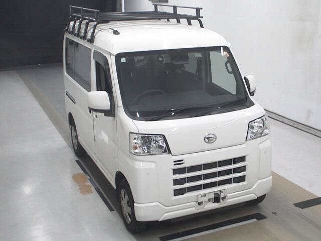 Daihatsu HIJET VAN 2022 7001792-0