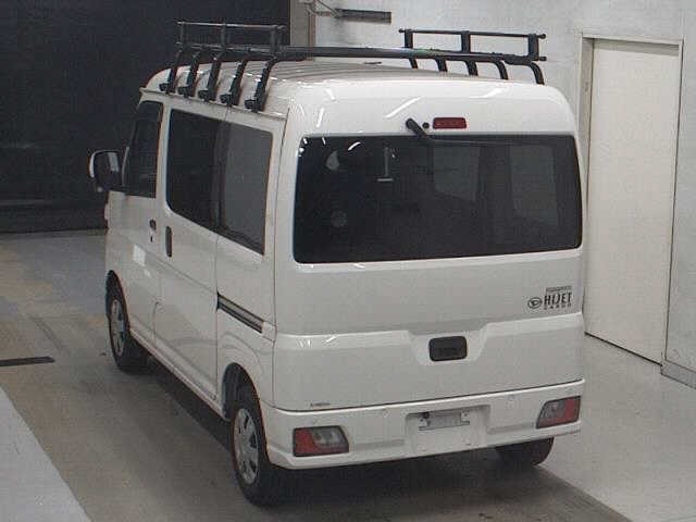 Daihatsu HIJET VAN 2022 7001792-1