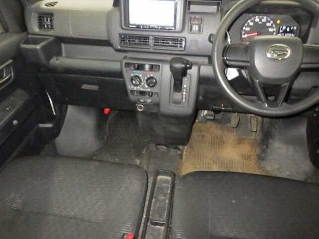 Daihatsu HIJET VAN 2022 7001792-3