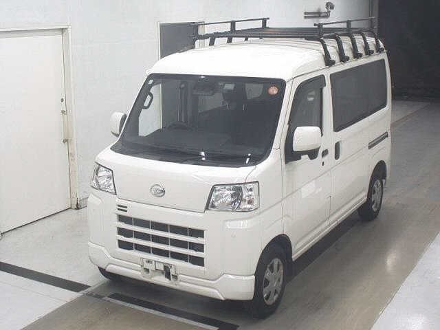 Daihatsu HIJET VAN 2022 7001792-4