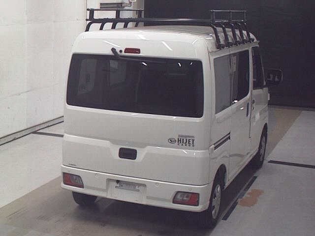 Daihatsu HIJET VAN 2022 7001792-5