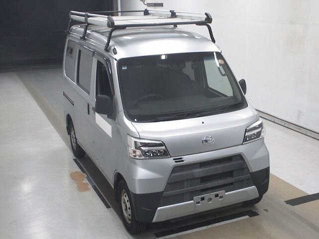 Daihatsu HIJET VAN 2021 7001793-0