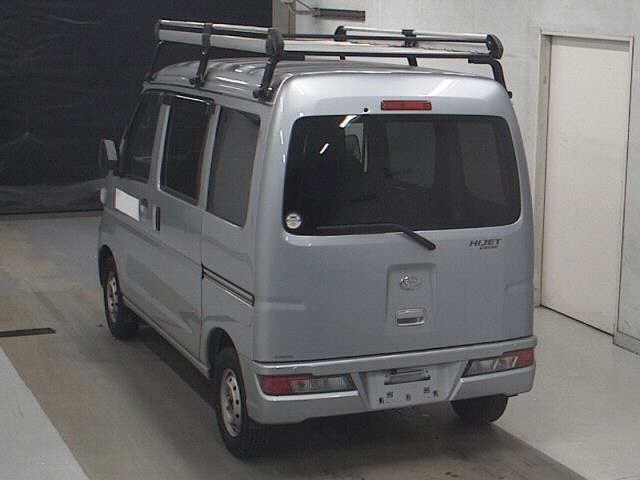 Daihatsu HIJET VAN 2021 7001793-1