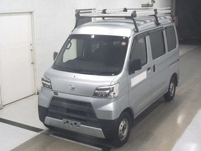 Daihatsu HIJET VAN 2021 7001793-4