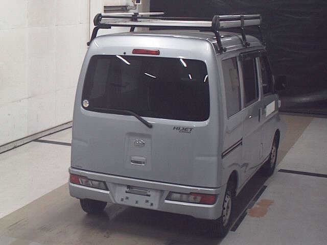 Daihatsu HIJET VAN 2021 7001793-5