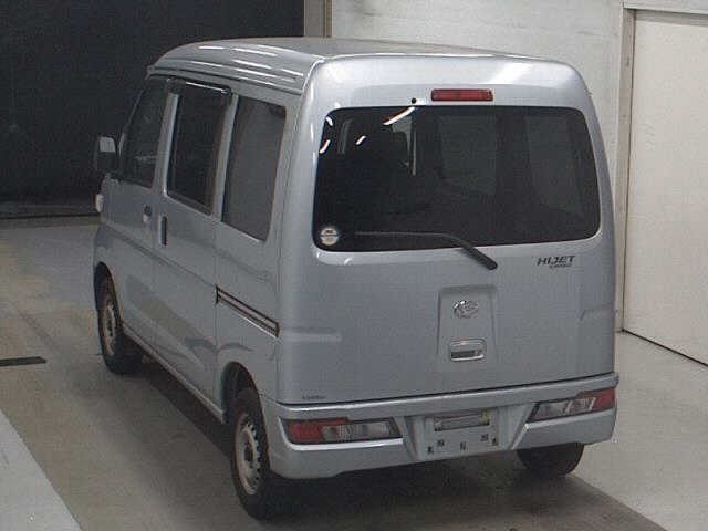 Daihatsu HIJET VAN 2020 7001798-1