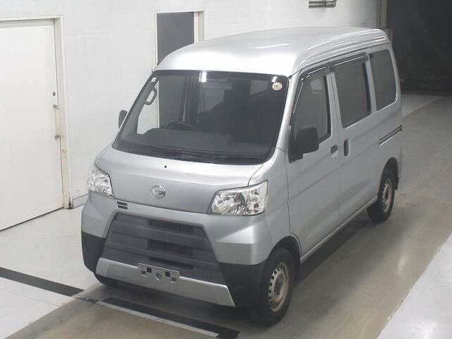 Daihatsu HIJET VAN 2020 7001798-4