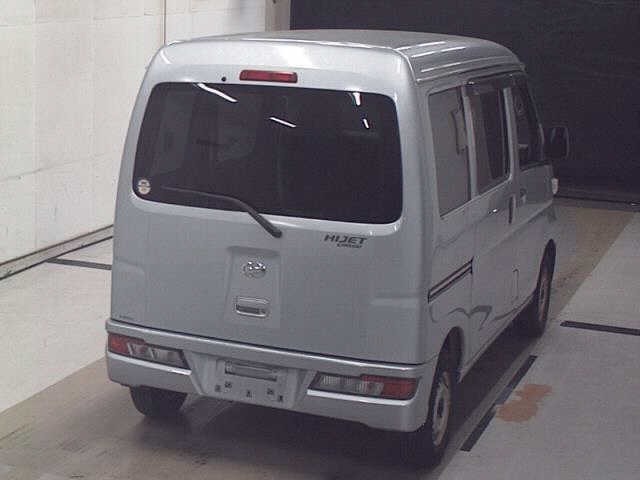 Daihatsu HIJET VAN 2020 7001798-5