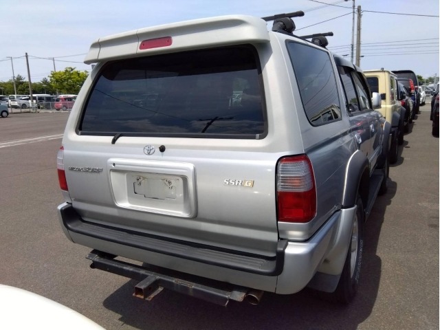 Toyota HILUX SURF 2000 6976780-1
