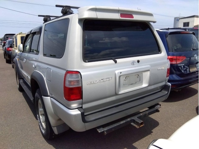 Toyota HILUX SURF 2000 6976780-5