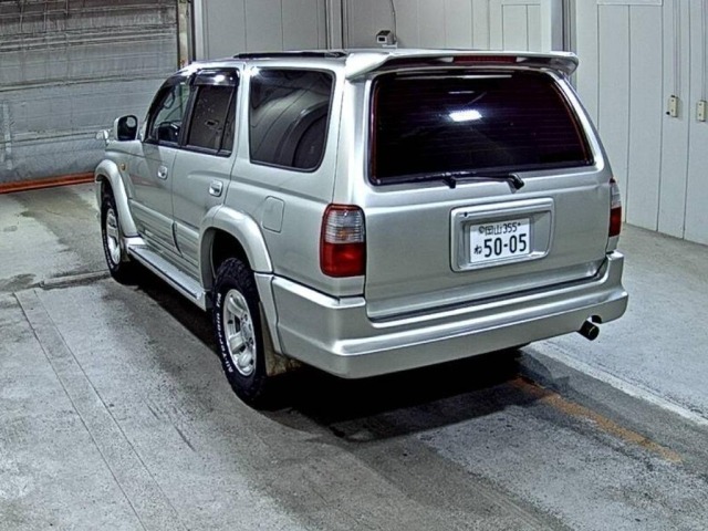 Toyota HILUX SURF 1999 6976781-1