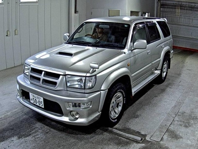 Toyota HILUX SURF 1999 6976781-4