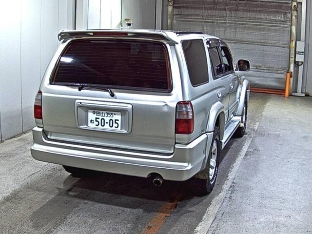 Toyota HILUX SURF 1999 6976781-5