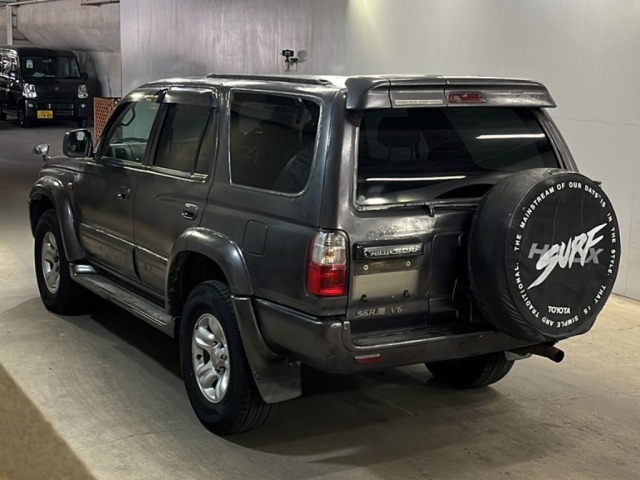 Toyota HILUX SURF 2002 6976790-1