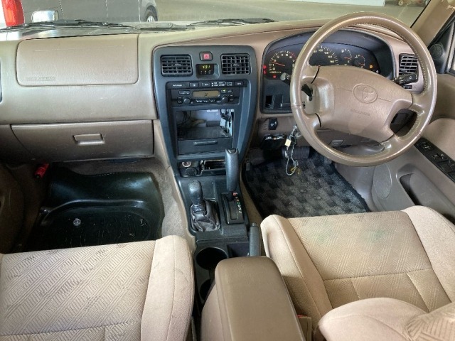 Toyota HILUX SURF 2002 6976790-3